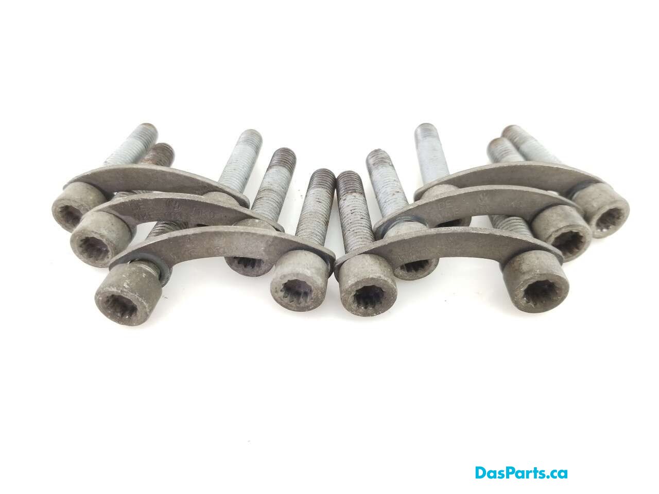 Axle Flange Bolts