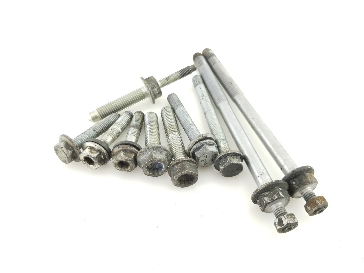 Bellhousing Bolt Set