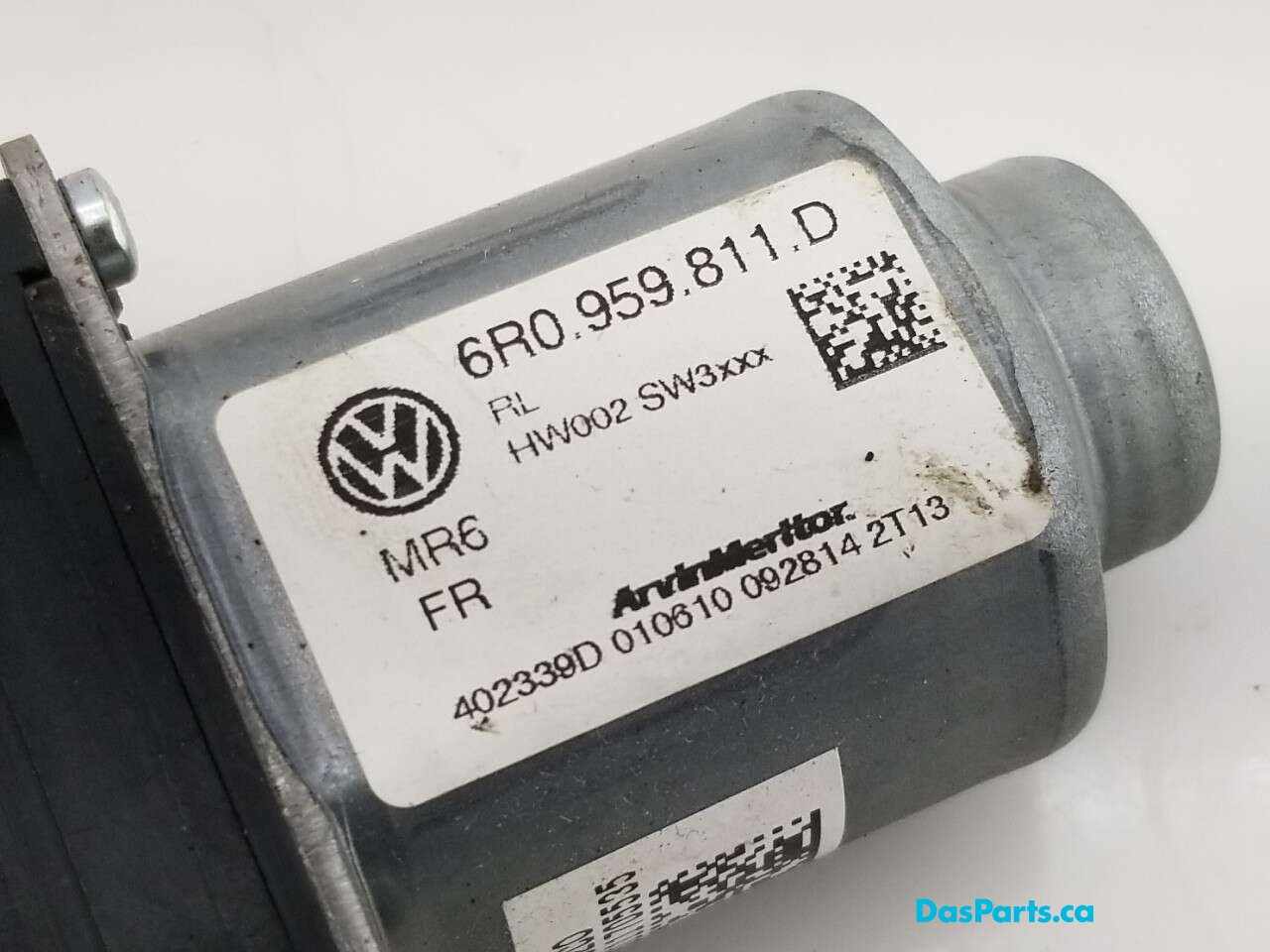 Window Motor LR