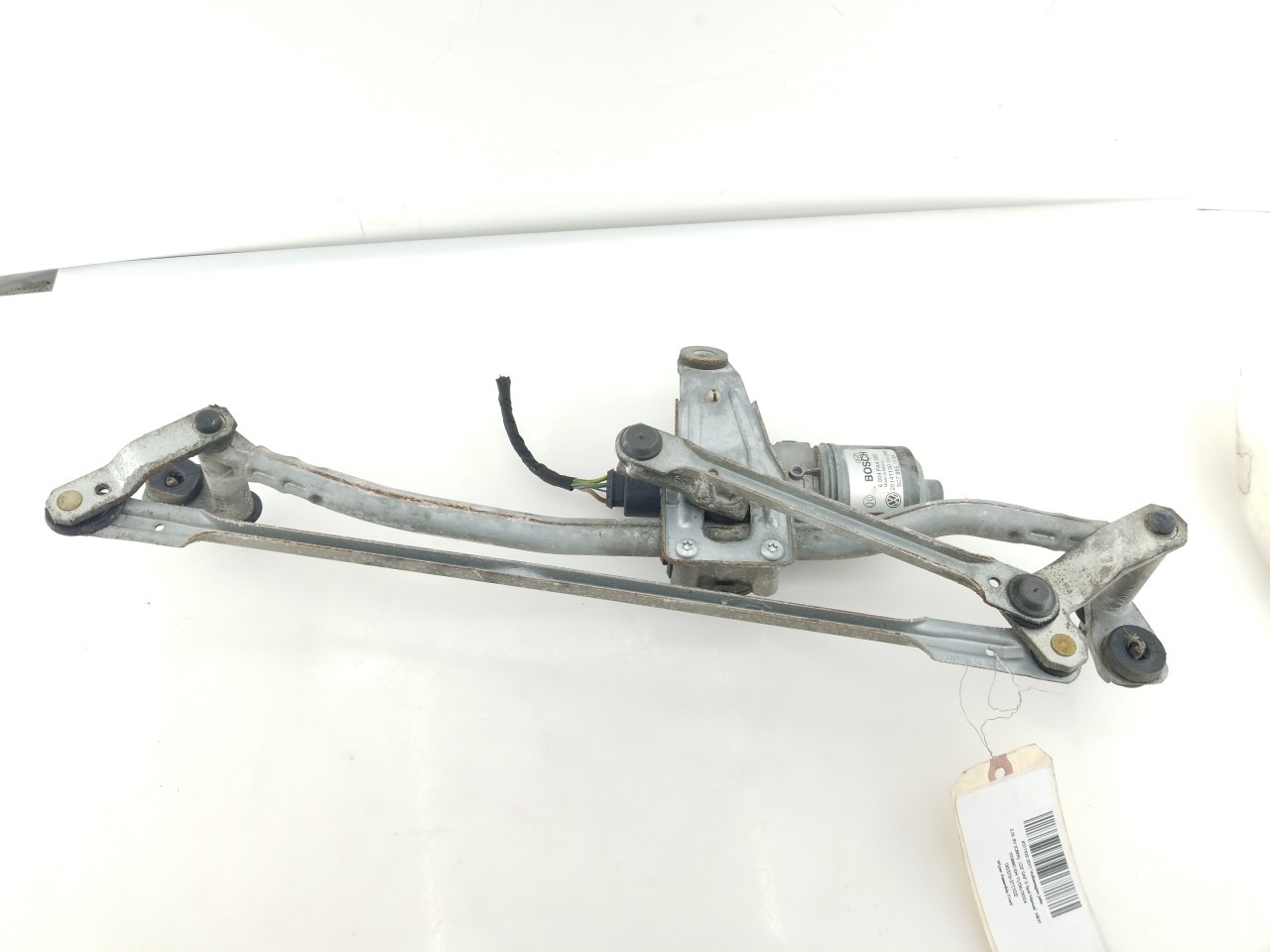 Wiper Assembly Front