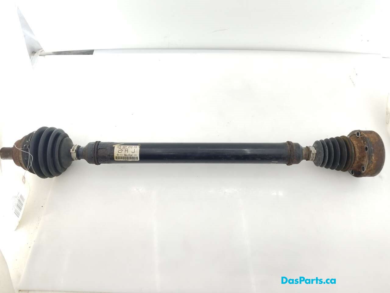 Axle RF