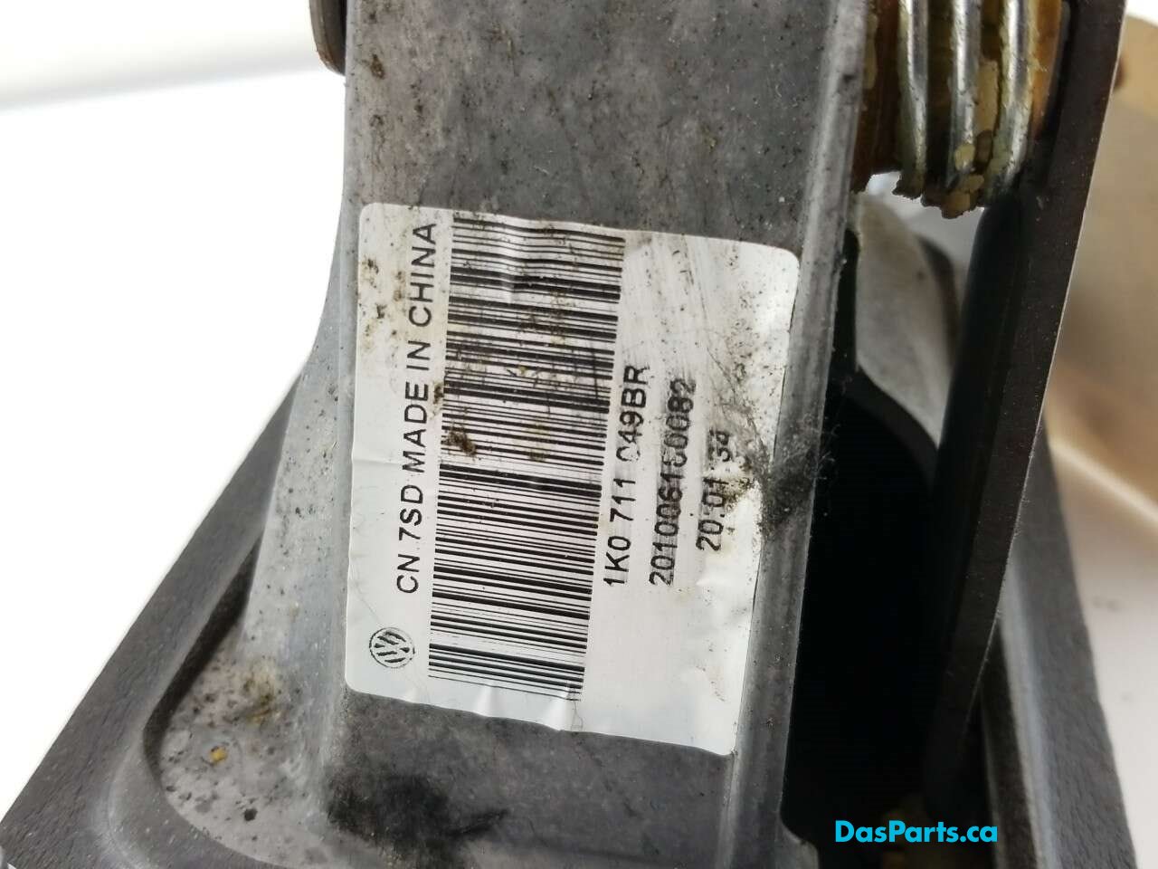 Shifter Box Assembly