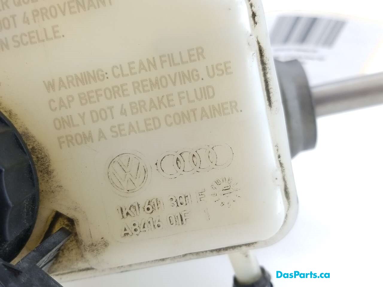 Master Cylinder