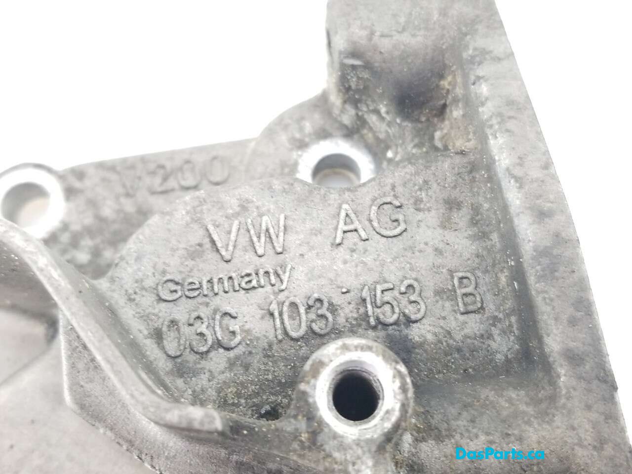 Timing Cover Lower