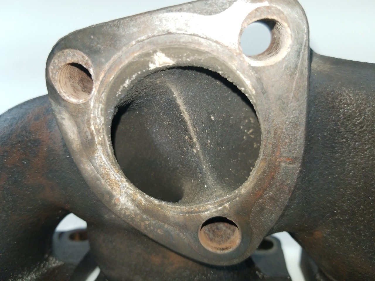 Exhaust Manifold 1