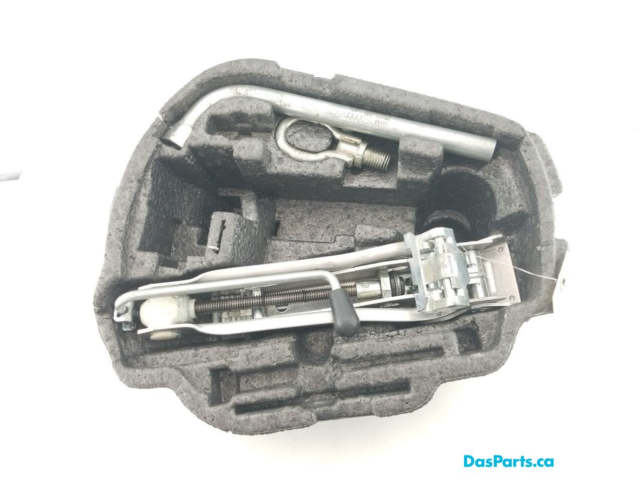 Spare Tire Tool Set