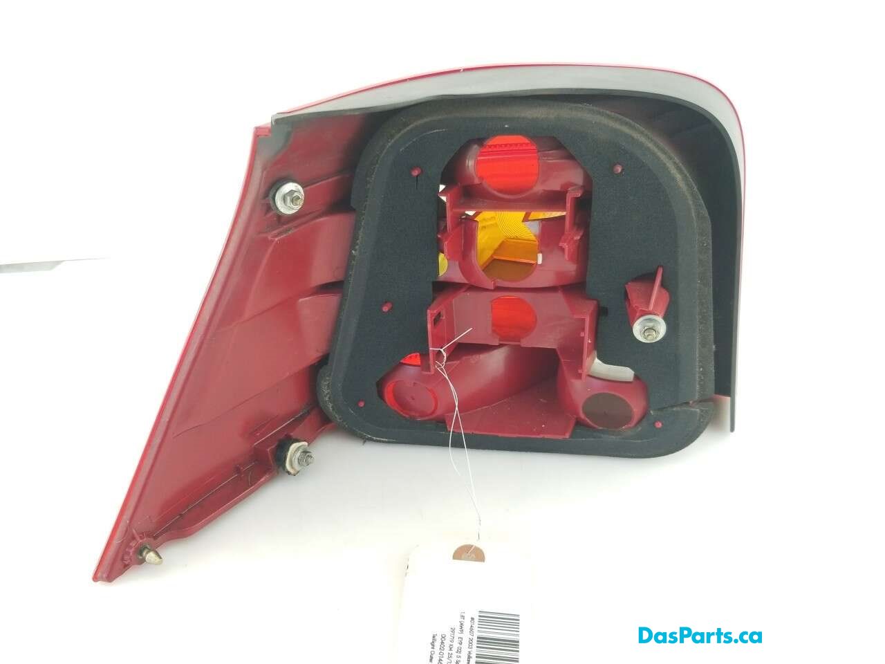 Taillight Outer RR