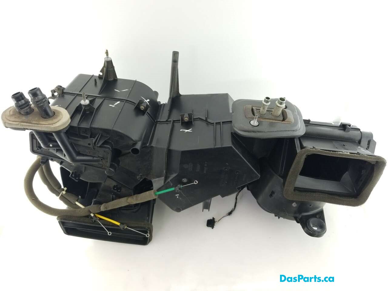 Heater Box Assembly