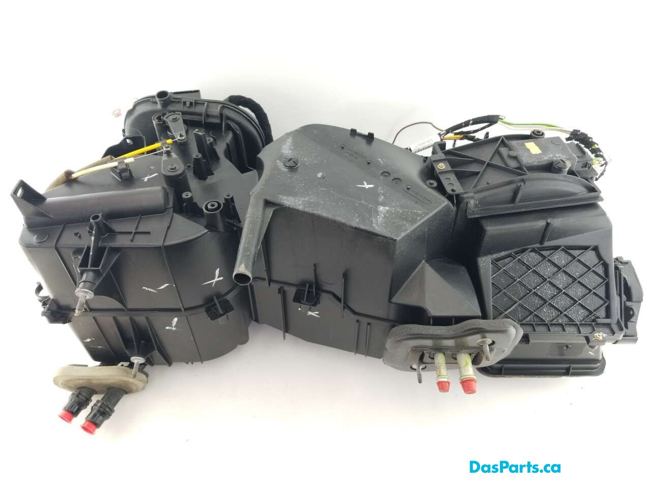 Heater Box Assembly