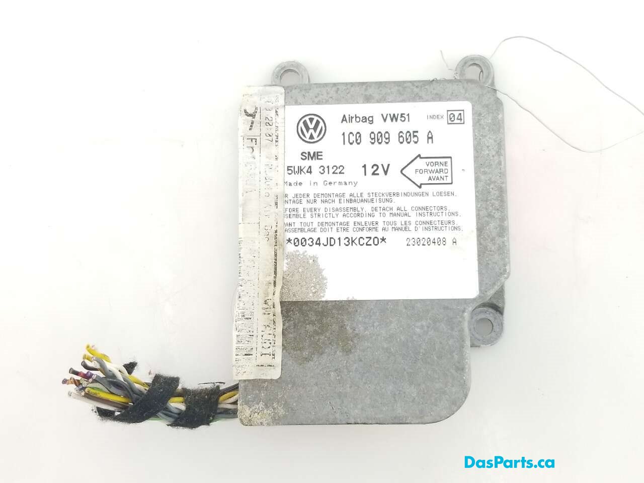 Airbag Module