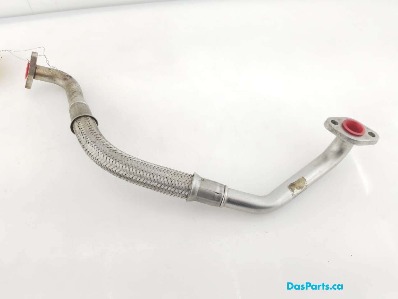 Turbo Oil Return Line