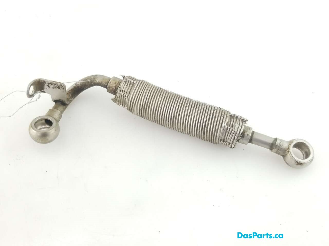 Turbo Coolant Feed Line