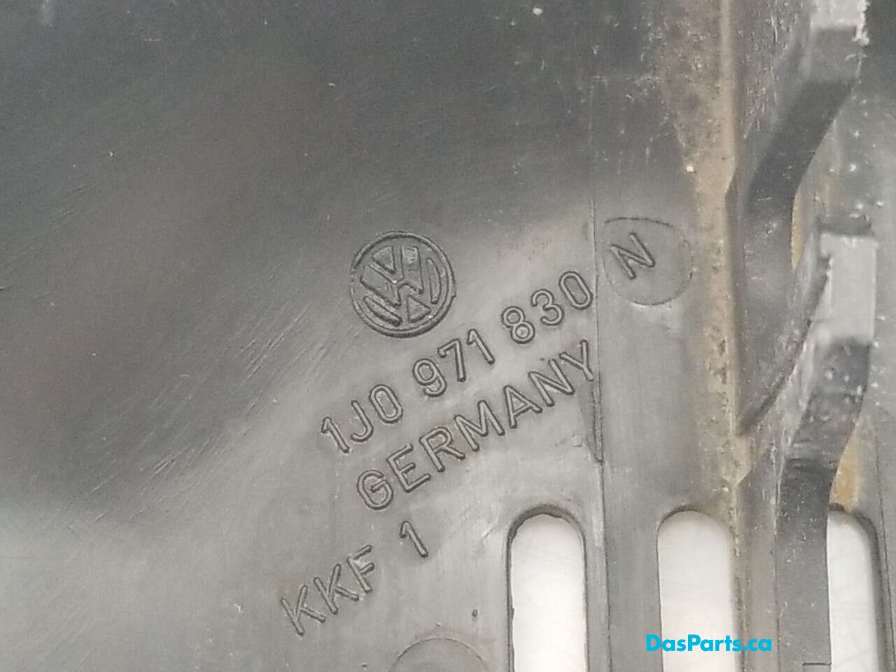 Oxygen Sensor Housing