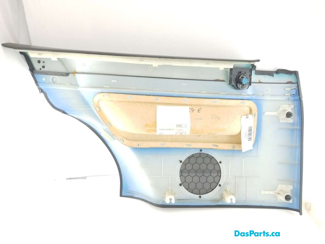 Door Card RR