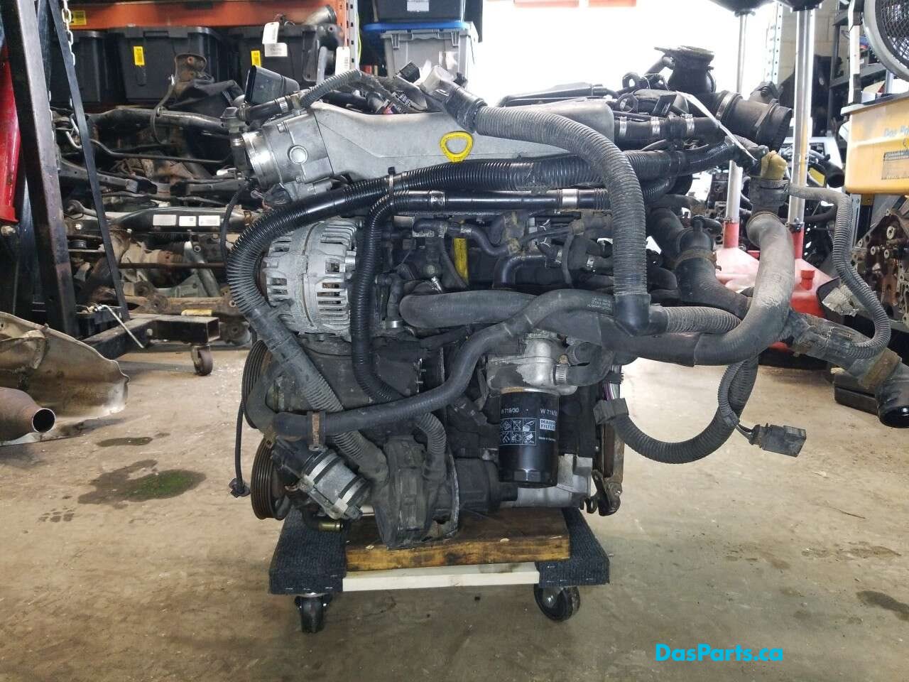 Engine Ass. Complete