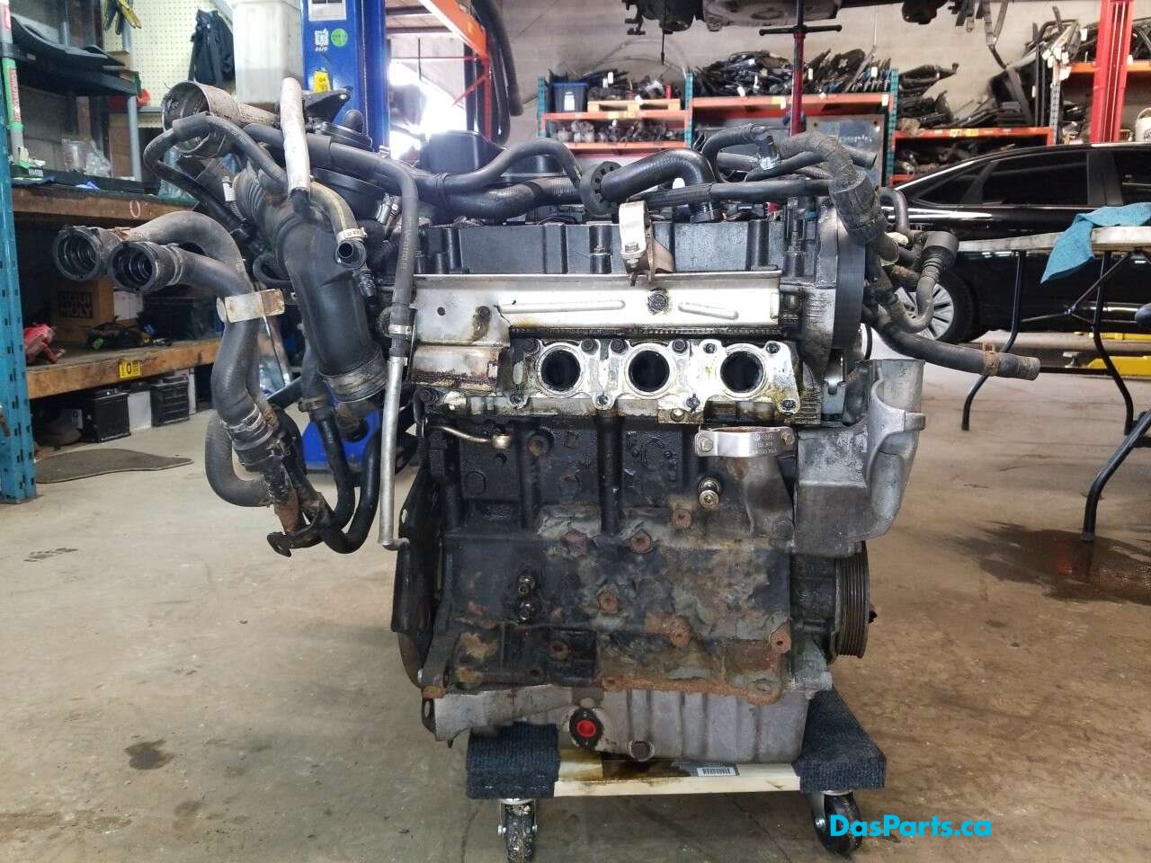 Engine Ass. Complete