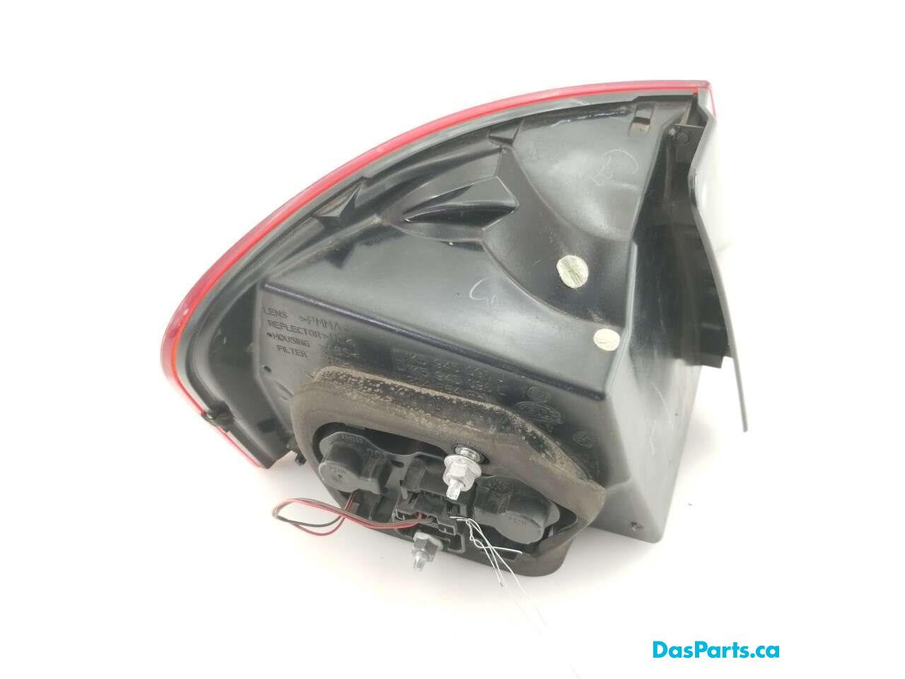 Taillight Outer RR