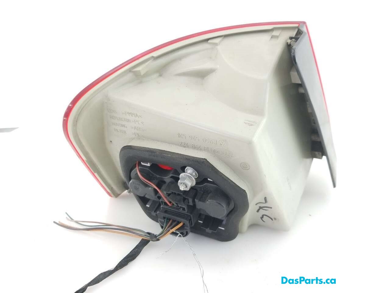 Taillight Outer RR