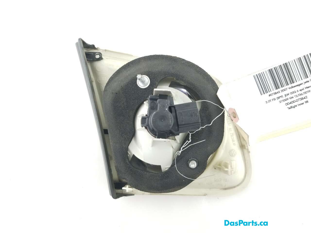 Taillight Inner RR