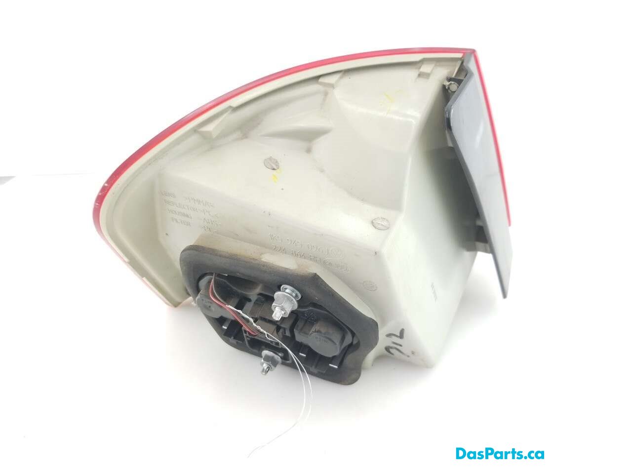 Taillight Outer RR