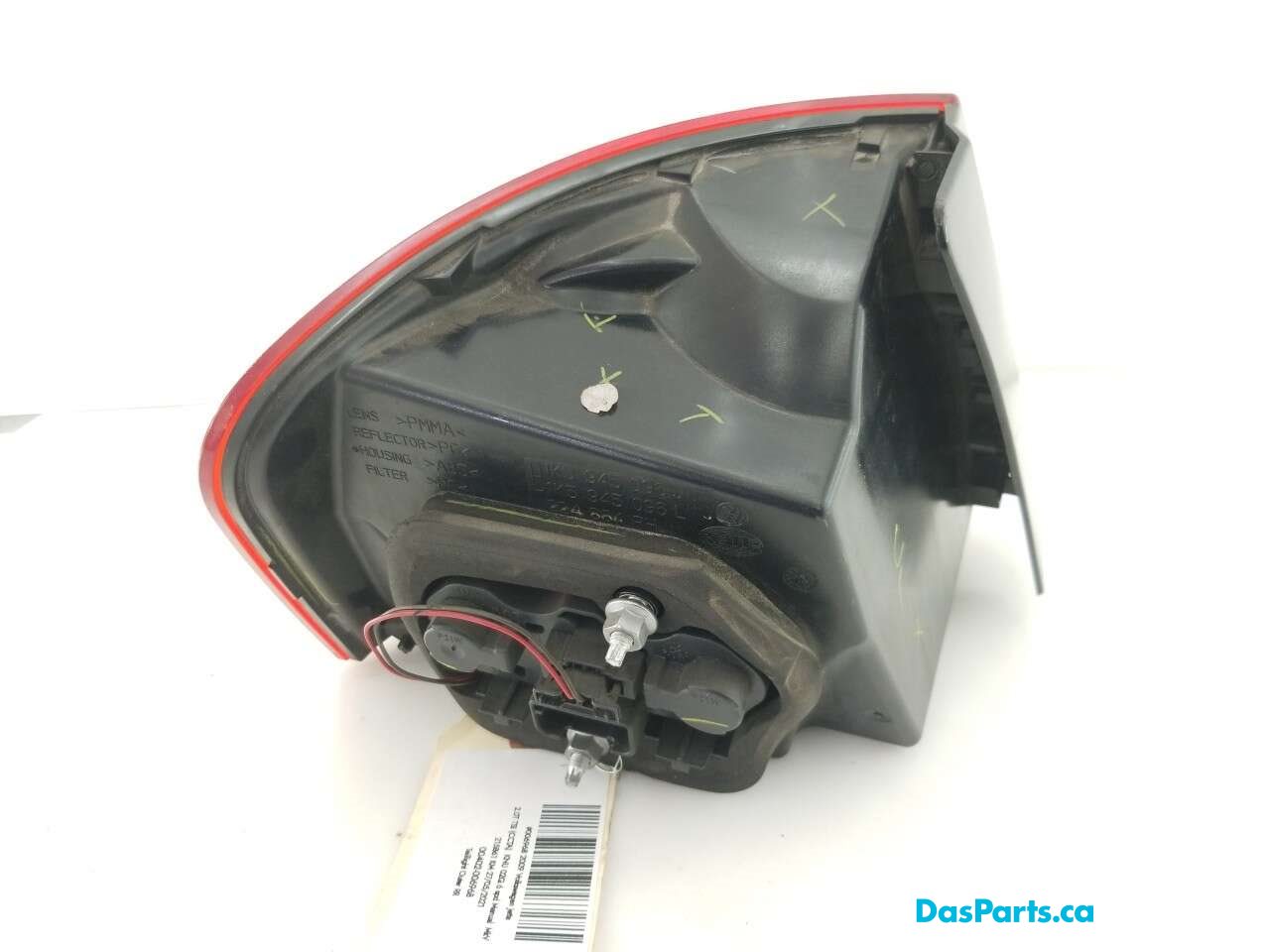 Taillight Outer RR