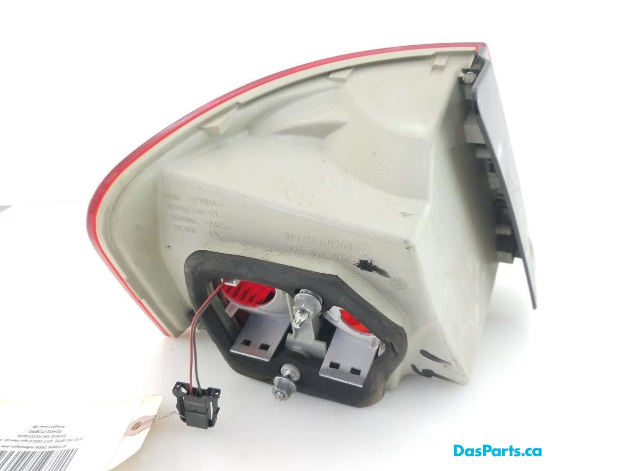 Taillight Outer RR