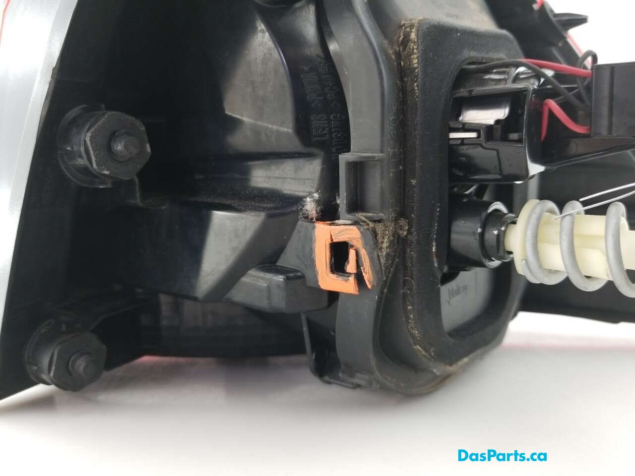 Taillight Outer LR