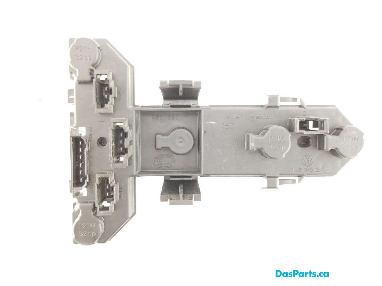 Bulb Tray LR Outer
