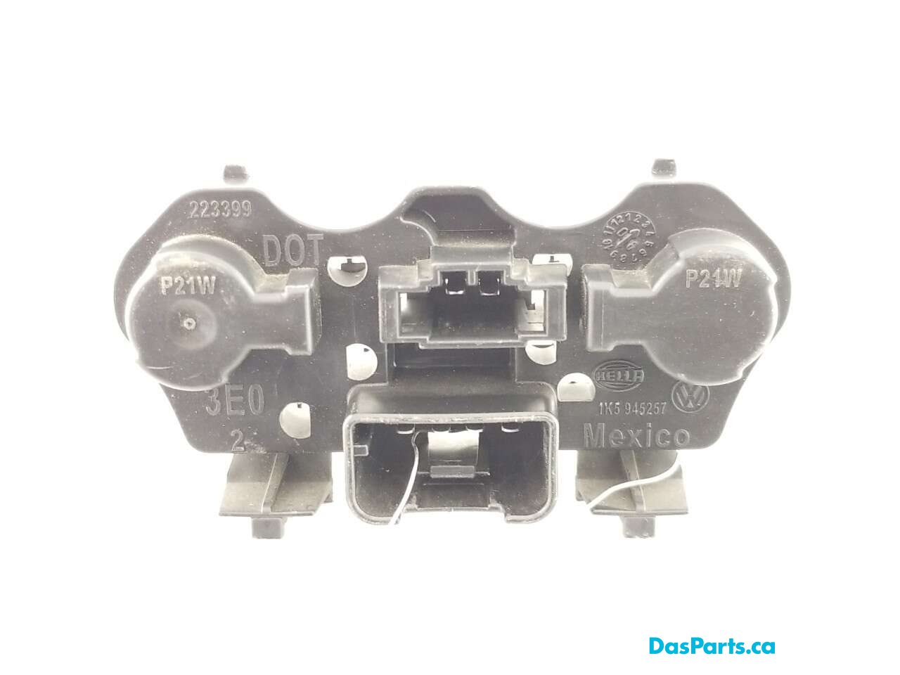 Bulb Tray LR Outer