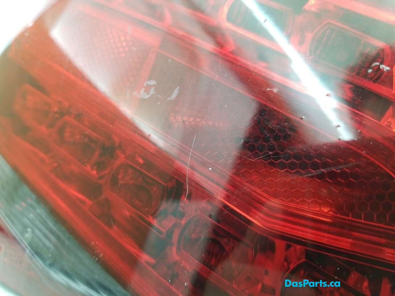 Taillight Inner LR
