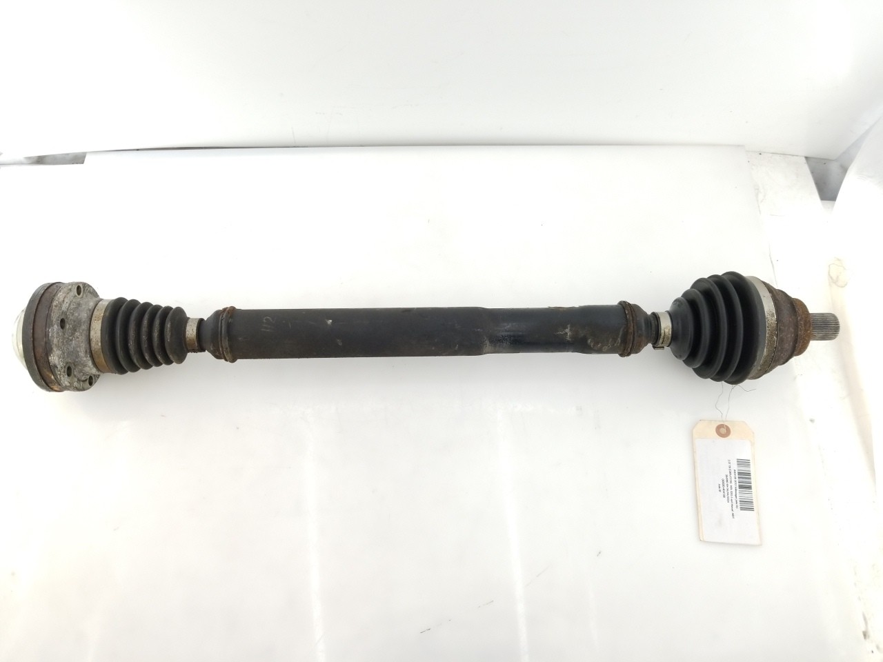 Axle RF