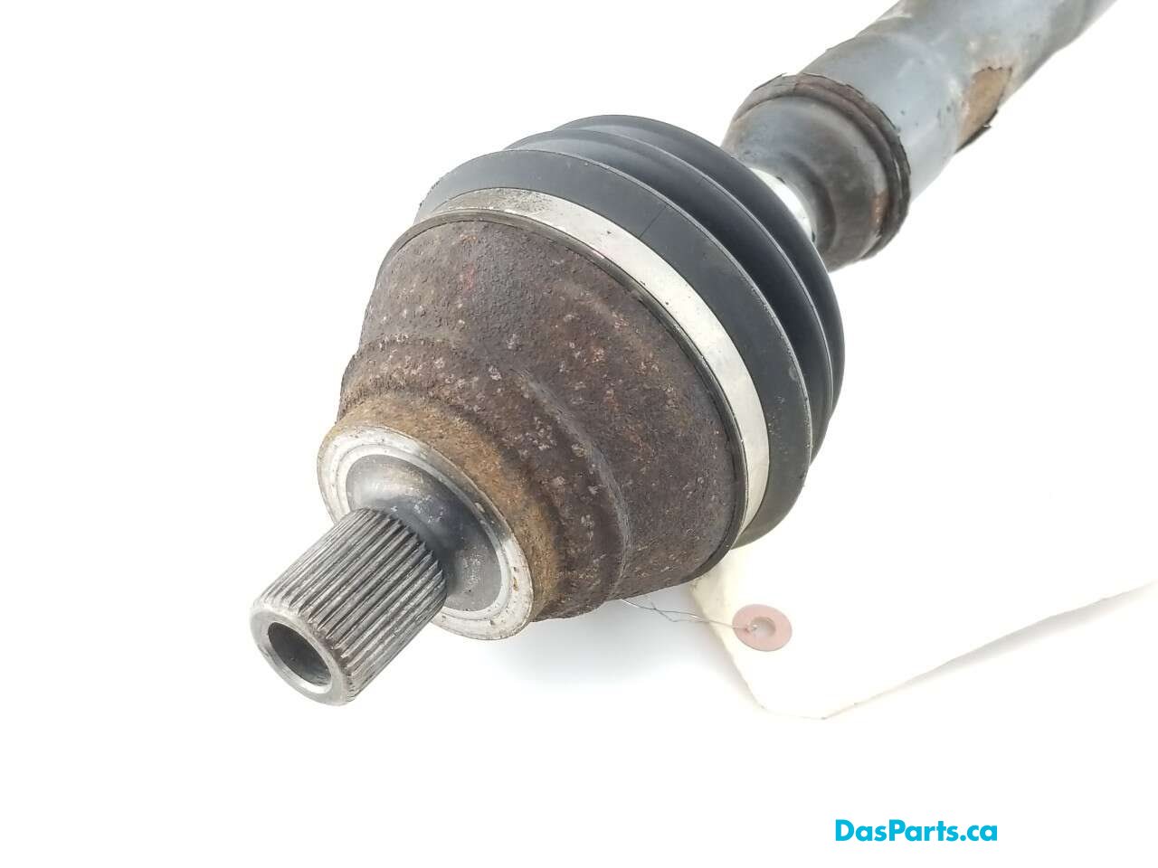 Axle RF