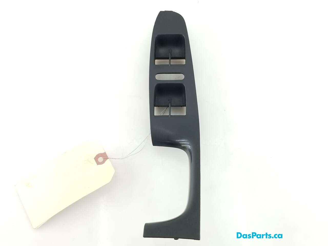 Master Window Switch Trim