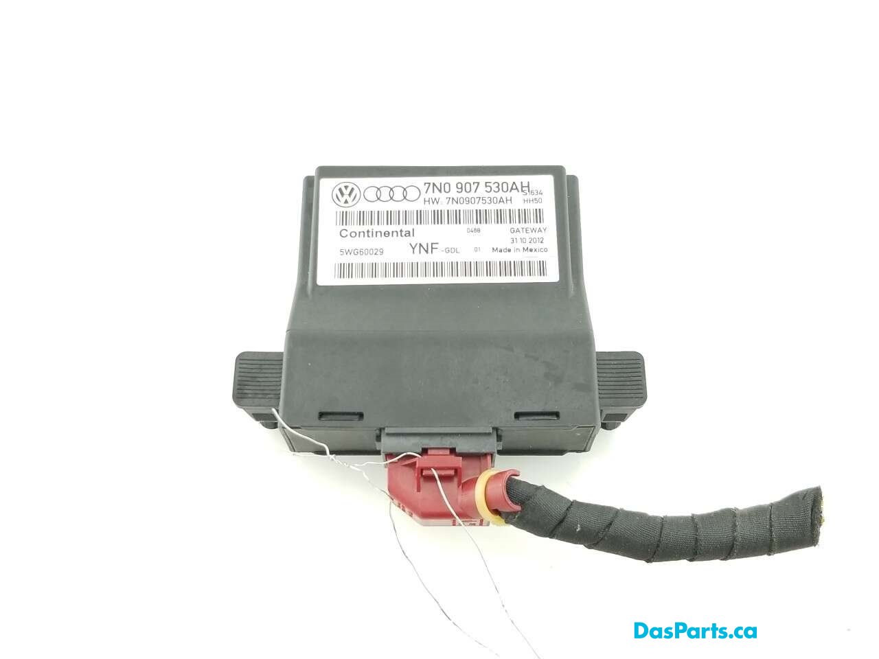 Can Gateway Module