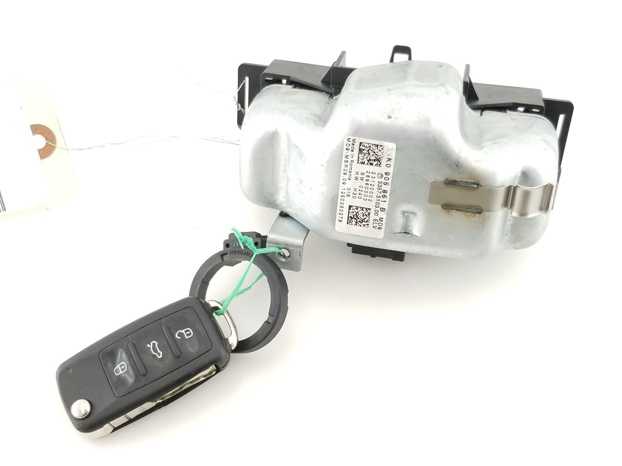 Ignition Immobilizer Module