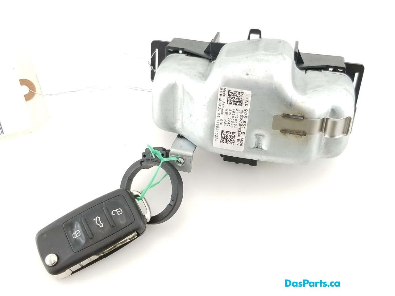Ignition Immobilizer Module