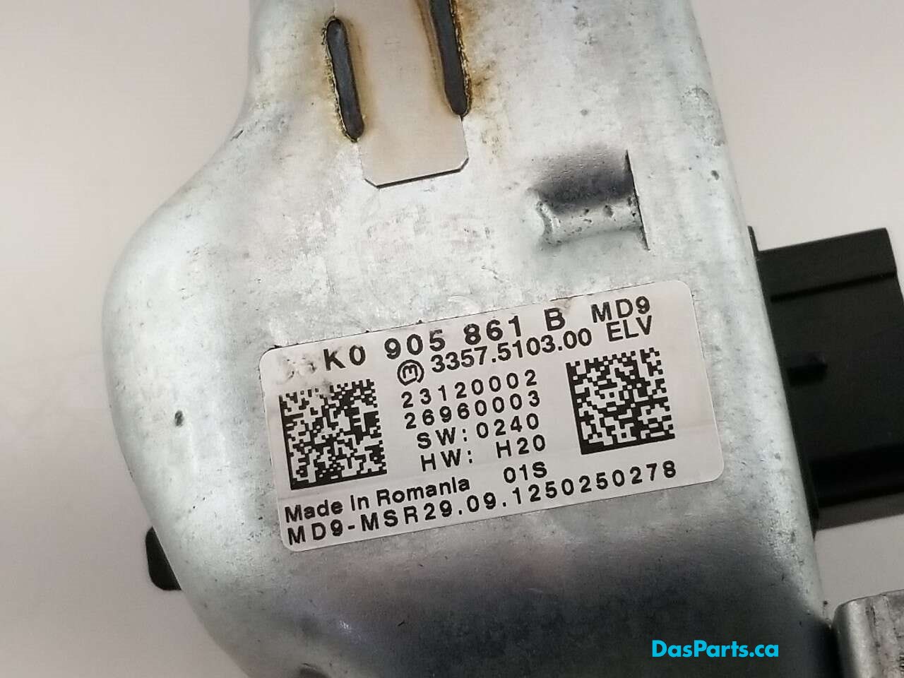 Ignition Immobilizer Module