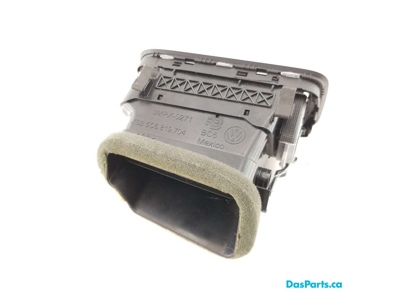Dash Vent RF