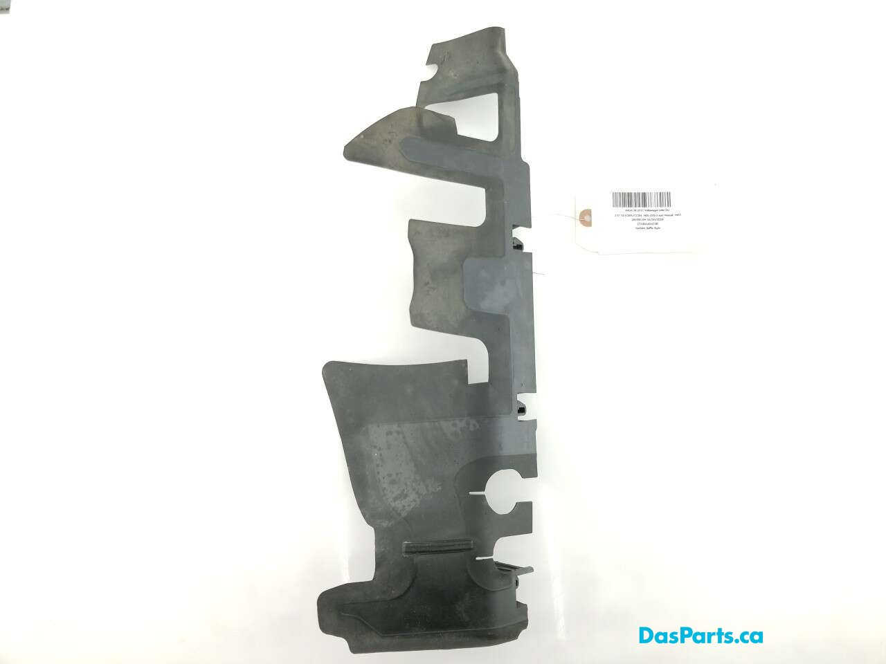 Radiator Baffle Right