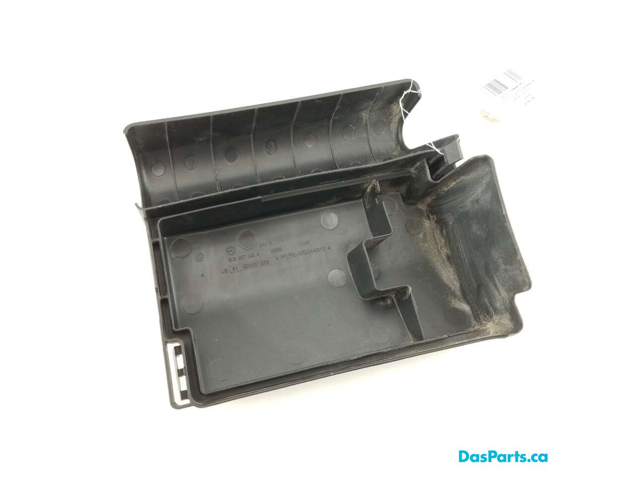 Fuse Panel Cover