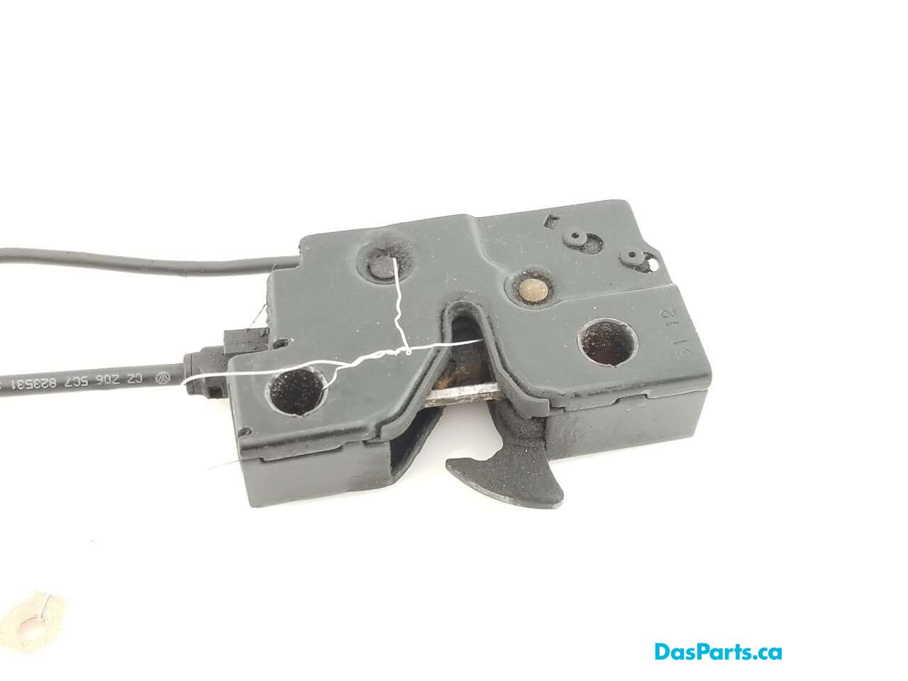 Hood Latch