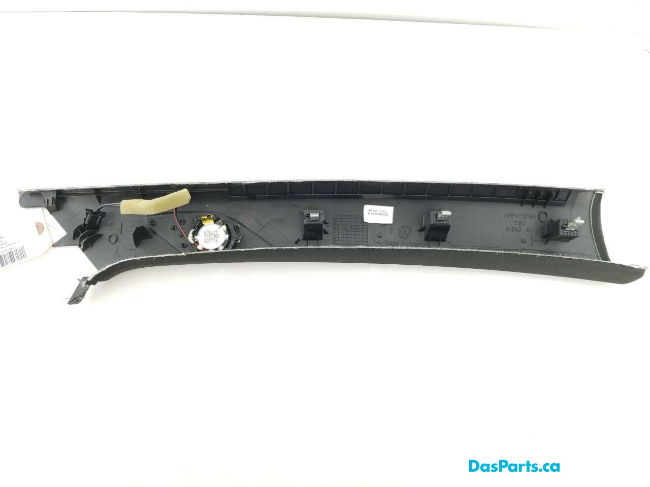 Headliner A-Pillar Trim L