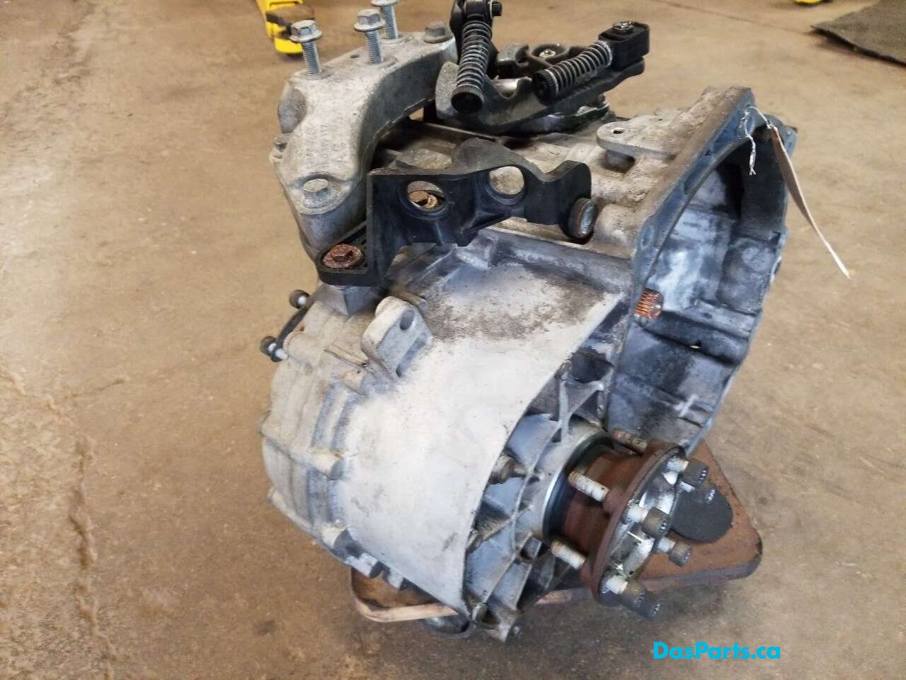 Manual Transmission