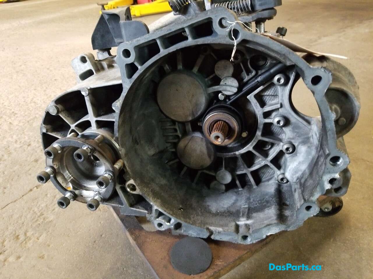 Manual Transmission