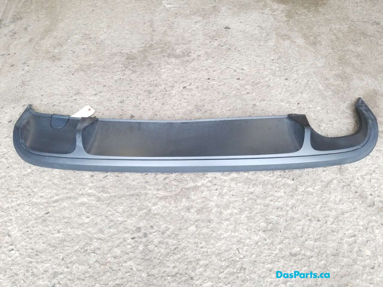 Rear Bumper Lip
