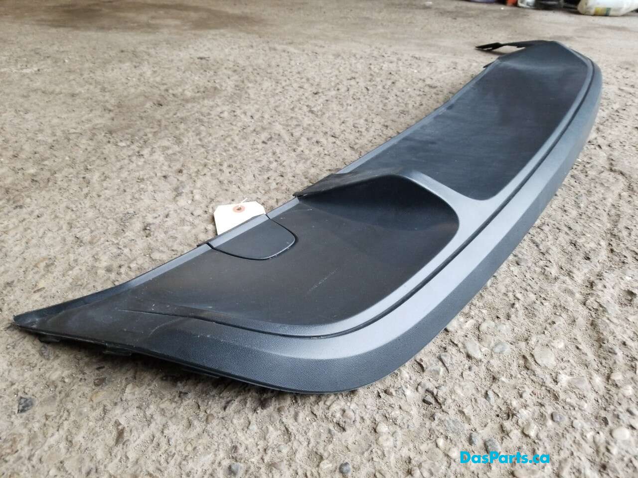 Rear Bumper Lip