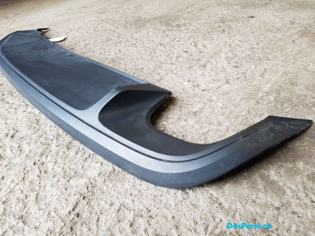 Rear Bumper Lip