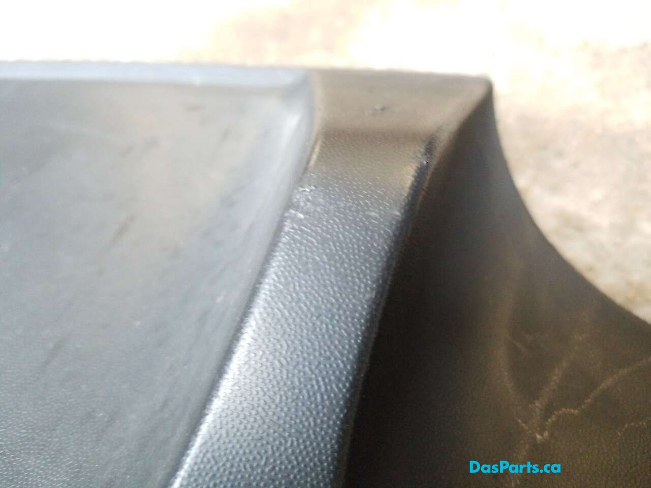 Rear Bumper Lip