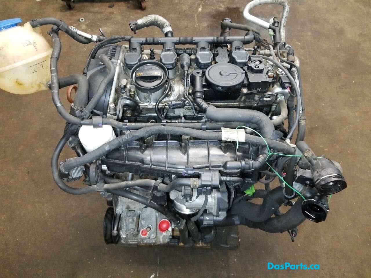 Engine Ass. Complete