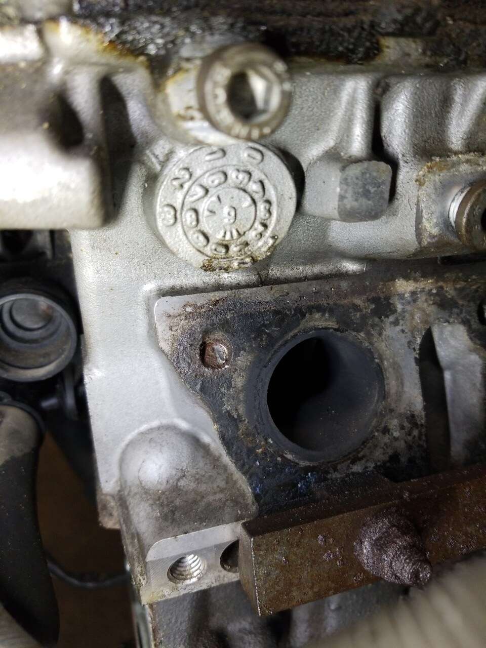 Engine Ass. Complete